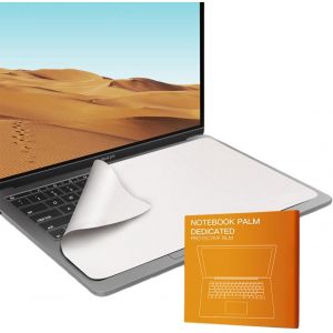 Protection Clavier et Écran,Tissu de Nettoyage en Microfibre,Compatible avec Mac Book Pro 15 pouces et 16 pouces - Neuf