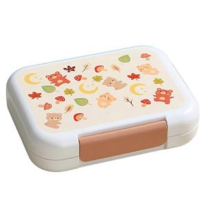 Bo&icirc;te &Agrave; Lunch &Eacute;tanche Pour Enfants Et &Eacute;tudiants,Facile &Agrave; Transporter - Neuf