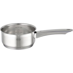 Subzonal-Casserole Charm - R&eacute;cipient De Cuisson Universel En Inox 18/10 Et Graduation Int&eacute;rieure - Compatible Induction, Passe Au Lave-Vaisselle, 16 Cm, Tons Argent&eacute;s - Neuf
