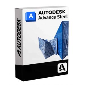 Autodesk Advance Steel 2026 Pour Windows 1 An - Neuf