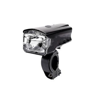 Phare De Vélo Ultra-Lumineux Rechargeable Par Usb A124 ¿ Lampe De Poche D'urgence Polyvalente Et Étanche Pour La Conduite De Nuit Et L'extérieur - Neuf