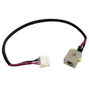 Prise de câble d'alimentation jack pour ordinateur portable pour ACER Aspire E5-532 E5-573 V3- F5-573 DD0ZAAAD000 port d'alimentation CC J - Neuf