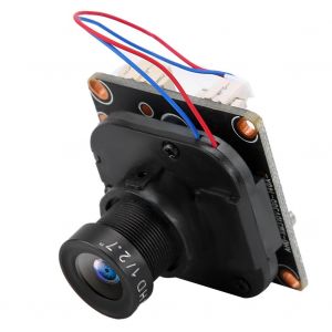 Module IR cUT 720P, objectif 3,6 mm, capteur CMOS, carte de camera analogique pour videosurveillance (PAL) - Neuf