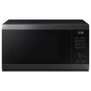 Four micro-ondes grill Samsung MG32DG4524AG - 32 litres - 900 Watt - inox noir - Neuf