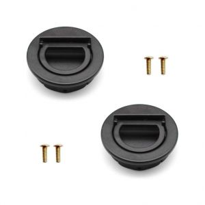 2 trappes encastr&eacute;es - Neuf