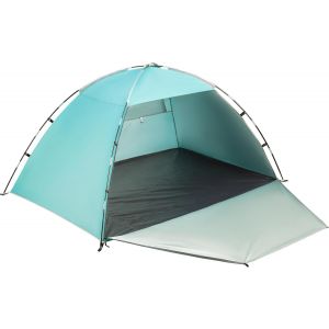 Checarzhn--No1-Tente De Plage, Portable Extra Light, Tente Plage Pour 3-4 Personnes 210 * 230 * 120cm, Abri De Plage Avec Protection Uv Upf 50+, Pour La Famille, La Plage, Le Jardin, Le Camping(Light - Neuf