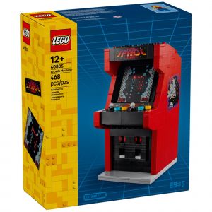 LEGO - La borne d'arcade - 40805 - Neuf