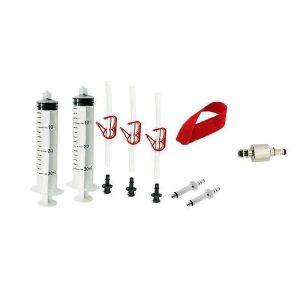 Kit De Purge De Frein Hydraulique De V&eacute;lo Kit De Purge D'huile Pour Avid Et Sram S4 Edge Code Guide R Level Ult - Neuf