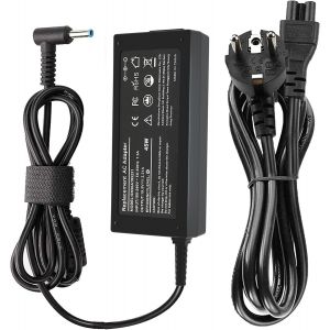 Chargeur Remplacement pour HP Ordinateur Portable 45W 19.5V 2.31A,H P Stream 11 13 14 HP 15 Notebook PC Series Pavilion,H P 740015-003 741727-001 TPN-C125 HSTNN-LA40 740015-004 721092-001 - Neuf
