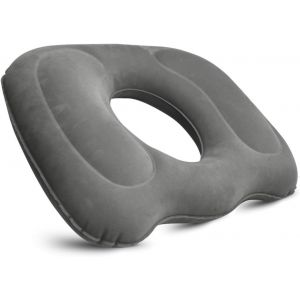 Coussin De Si&egrave;ge Gonflable,Coussin Orthop&eacute;dique,Hemorroides,Gonflable De Coccyx Portable Pour Chaises De Bureau,Fauteuils Roulants,De Voyage - Neuf