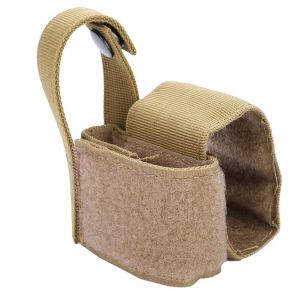 Etui Universel En Nylon Pour Pistolet, Pochette De Rangement Securisee (Beige) - Neuf