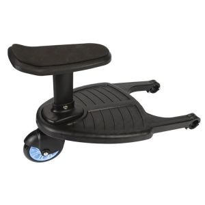 Poussette Planche Debout-Accessoire D'activit&eacute; De Plein Air,Bleu Bleu - Neuf