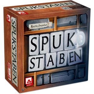 Spukstaben-Jeu De Cartes - Neuf