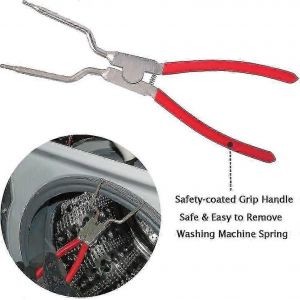 Outil d'expansion et de retrait de ressort pour botte de porte 4986ER0004F/B/G,compatible avec la machine &agrave; laver 1268535 LG/Kenmore - Neuf