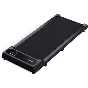 Checarzhn--No1-Tapis De Marche, Tapis De Course Ultra Silencieux 2 En 1 2,5 , Tapis Roulant Compact Et Portable 1-6 Km/H Avec Télécommande Et Affichage Led, Treadmill Walking Pad Pour La Maison Et Le - Neuf