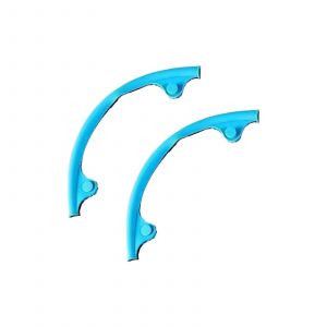 1 Paire De Raquettes De Badminton Professionnelles Doubles, Legeres Et Durables, Pour Jeux En Exterieur Et Dans Le Jardin - Neuf