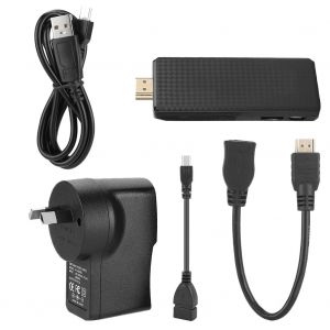 Cle TV MK809III RK3229 Quad Core 1 Go + 8 Go BT HDMI 4K pour android 7.1 (prise aU) - Neuf