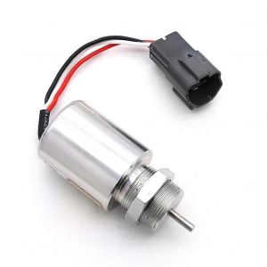 &Eacute;lectrovanne de coupure de carburant 12V pour moteur Mitsubishi L2E L3E Volvo - Neuf