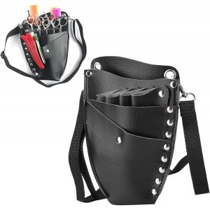 Sac &Agrave; Outils De Coiffure, Sac &Agrave; Outils De Coiffure, Sac &Agrave; Ciseaux Pour Salon De Coiffure, Ciseaux, Pince &Agrave; Cheveux, Rangement De Peigne - Neuf