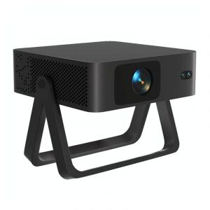 Mini Videoprojecteur HD 1280x720P Avec Bluetooth Et Correction Intelligente YONIS - Neuf