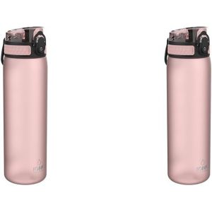 Shiba-Gourde, 500ml, Anti-Fuite, Facile À Ouvrir, Verrouillage Sécurisé, Lavable En Lave-Vaisselle, Sans Bpa, Poignée De Transport[3 - Neuf