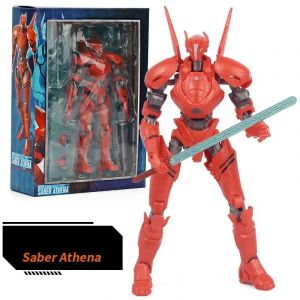 Figurine Articul&eacute;e Pacific Rim, Titan Vengeance, Clochard Rouge, Mod&egrave;le Japonais, D&eacute;coration De Chambre, Poup&eacute;e Cool, Cadeau D'anniversaire Pour Enfants, Pop39893-D - Neuf
