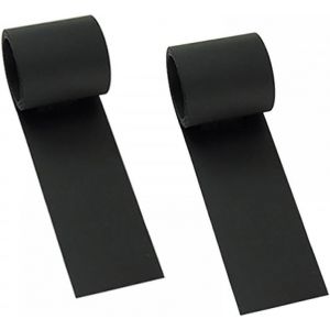 Letnerny-Patch R&eacute;paration En Pvc, 2 Rouleaux Patchs R&eacute;paration Bateau Gonflable Mat&eacute;riel R&eacute;paration Pour Bateaux Gonflables 5cm X100cm - Neuf