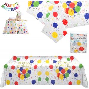 Kalanka-Nappe Rectangulaire Imperm&eacute;able &Agrave; L'huile, 137 X 274 Cm, Pour Anniversaires, Mariages Et F&ecirc;tes - Neuf