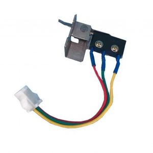 chauffe-eau chaudière à gaz accessoires interrupteur de fin de course micro interrupteur avec support - Neuf