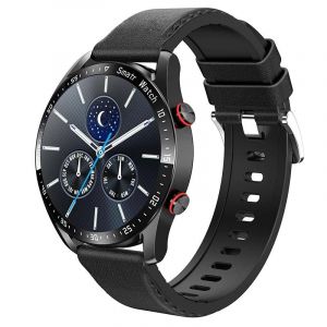 Montre Connectée Pour Hommes Et Femmes, Écran Hd, Bluetooth, Appel, Gps, Moniteur De Fréquence Cardiaque, Étanche Ip68, Nouveau, 2024.Belt Black. - Neuf