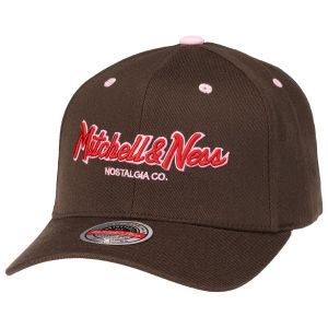 Mitchell & Ness Snapback Stretch Cap Sugar Brand Logo - Neuf