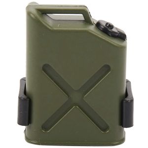 RC Rock Crawler 1:10 Mini r&eacute;servoir de carburant pour TAMIYA CC01 Axial,Vert - Neuf