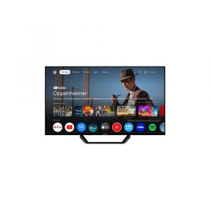 TV QLED Smart Tech 40QG01V2 40" Full HD Google TV Chromecast HDR 3 HDMI 2 USB - Neuf