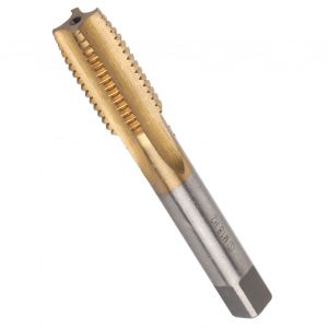 XYONG Taraud a cannelure droite au cobalt pour machine M18 x 2,5 mm - Neuf