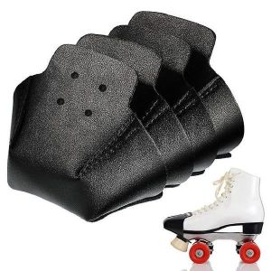 Embouts De Protection En Cuir Bont Pour Patins &Agrave; Roulettes : Durables, Faciles &Agrave; Nettoyer, Universels, Prolongent La Dur&eacute;e De Vie Des Patins. - Neuf