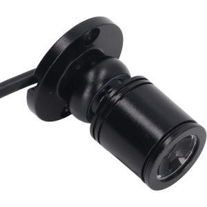 Subzonal-5v Spots &Eacute;clairage D'accentuation D'int&eacute;rieur, Mini Spots Lumineux Led Usb &Agrave; Intensit&eacute; Variable Avec C&acirc;ble De 6,6 Pieds Compact Cabinet Down Light Pour Vitrines Armoires &Agrave; Bijoux (Lumi&egrave;re Bl - Neuf