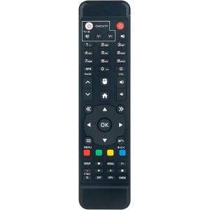 T&eacute;l&eacute;commande Remplacement AMIKO A4 A5 A6 A6N A6N Max A9 LX800 Zero One A5M One 5G - Neuf