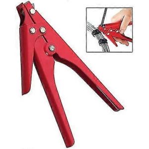 Pince de serrage et de coupe,outil de serrage Pince de serrage pour coupe-c&acirc;ble - Neuf