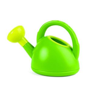 Arrosoir En Plastique Durable Pour Enfants - Jeu D'eau Id&eacute;al Pour Le Jardin Et La Plage, Vert, Pour Les Enfants De 24 Mois Et Plus - Neuf