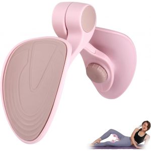 Appareil De Musculation Pelvienne (Rose), Entraînement Post-Partum, Musculation Féminine, Fessiers, Pour Bras, Poitrine, Taille, Dos, Fesses Et Cuisses - Neuf