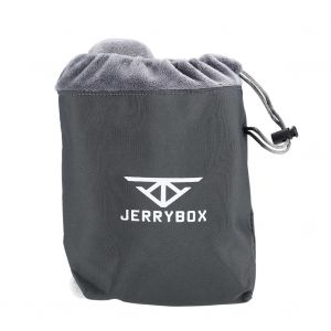 Coussin de cou d'avion de style d'os gonflable automatique en forme de U (gris) - Neuf