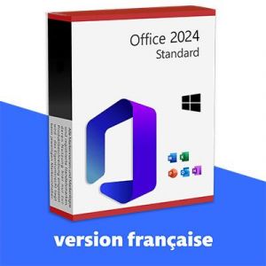 Office 2024 Standard - Neuf