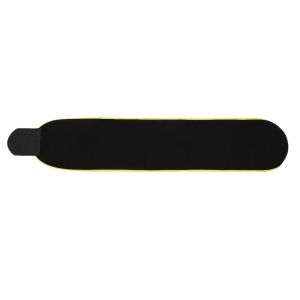 Ceinture De Soutien Lombaire Ajustable Et Respirante Pour Le Sport (Jaune/Xl) - Neuf