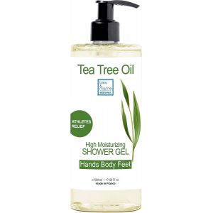 Senior-Gel Lavant Ultra Purifiant, Solution Anti Acn&eacute;, Anti Champignons, Shampoo Anti Poux, Savon Polyvalent, Bain, Nettoyant Vi Peau &Agrave; Probl&eacute;mes, Traitement Ongle - 500 Ml[L18] - Neuf