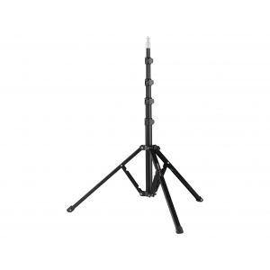 KINGJOY FL2019 Tr&eacute;pied d'&eacute;clairage r&eacute;glable en m&eacute;tal 180 cm Capacit&eacute; de charge 8 kg Vis 1/4 pouce - Neuf