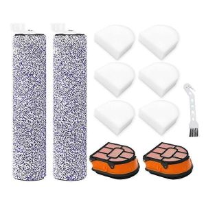 Rouleau brosse et filtre de remplacement pour Hydrovac Aw201 Wd201 - Neuf