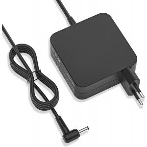 Chargeur 65W pour Lenovo IdeaPad 100 100S 110 110S 120 120S 310 320 330S S340 510 710S Flex 4 1470 1580 1130 Flex 5 1570 1470 ADL45WCC ADLX65CCGU2A PA-1450-55LL Ordinateur Portable Alimentation - Neuf