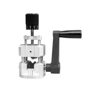 Pince &agrave; d&eacute;nuder manuelle pour diff&eacute;rents types de c&acirc;bles, plage de d&eacute;nudage de 2 &agrave; 20 mm - Neuf