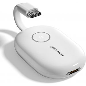 CHECARZHN--NO1-Émetteur Et Récepteur Hdmi Sans Fil, Kit Hdmi Sans Fil De 50 M, Plug & Play, Aucun Adaptateur Nécessaire Pour Le Streaming Tv, Les Réunions, Le Streaming De Fichiers Audio Vidéo Depuis - Neuf