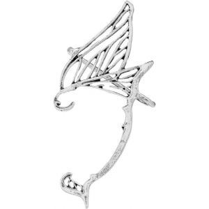 Kal-Manchette Gothique Pour Elfe -Boucle D'oreille Elfe Fée -Boucle D'oreille Elfe Cartilage -Boucle D'oreille -Halloween -Fête Cosplay -Boucles D'oreilles Pour Femmes Et Filles - - Neuf